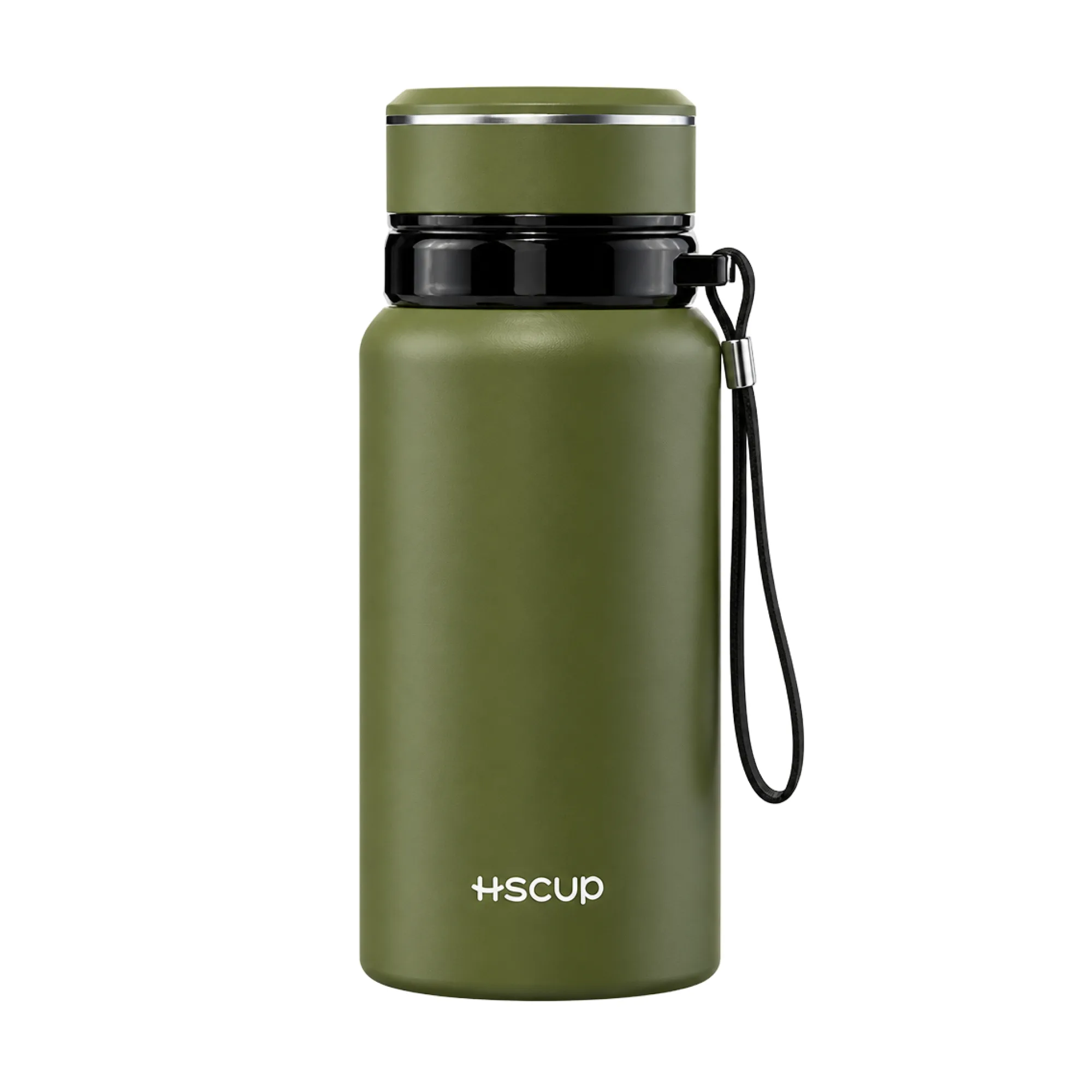 Insulated Tumbler with Tea-Water Separation, 600ml and 800ml thumbnail 6