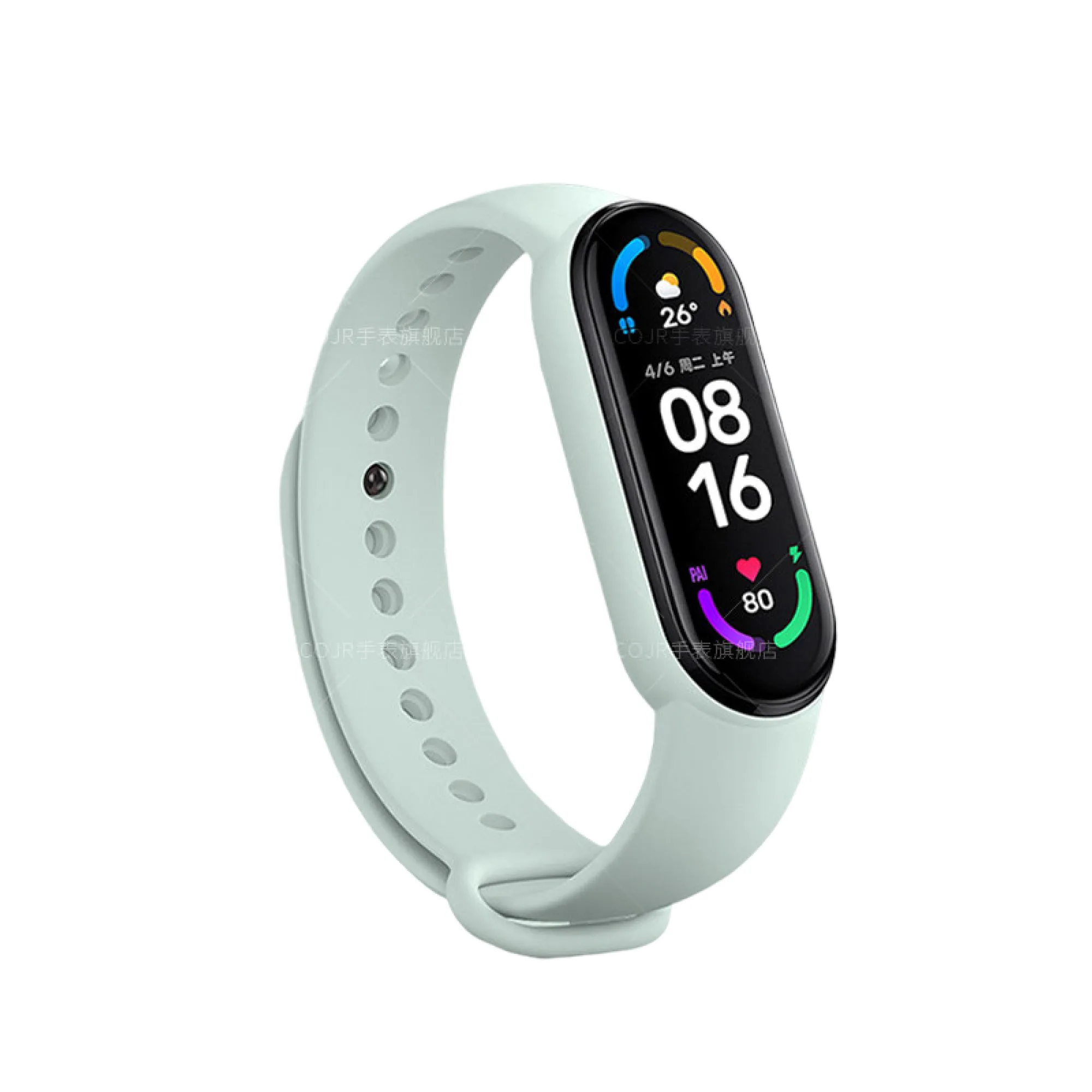 Smart Fitness Tracker Band with Heart Rate and Sleep Monitoring thumbnail 8