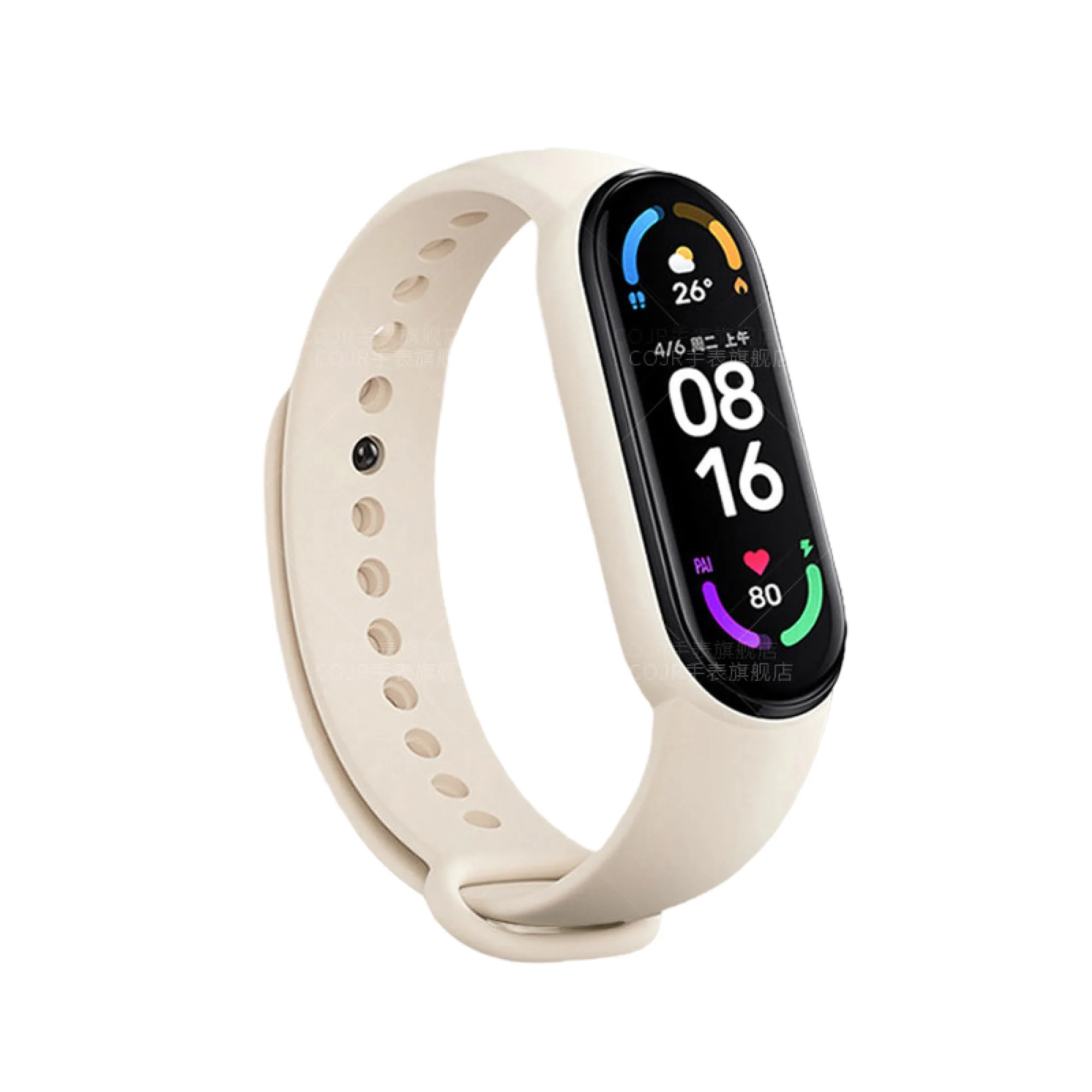 Smart Fitness Tracker Band with Heart Rate and Sleep Monitoring thumbnail 7