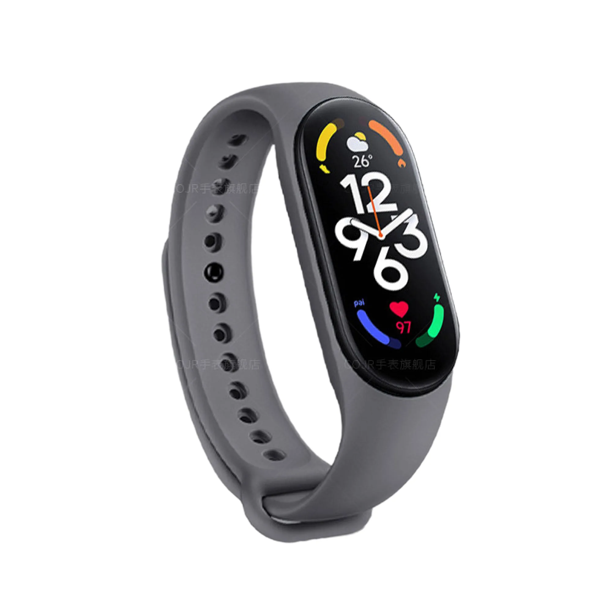 Smart Fitness Tracker Band with Heart Rate and Sleep Monitoring thumbnail 9