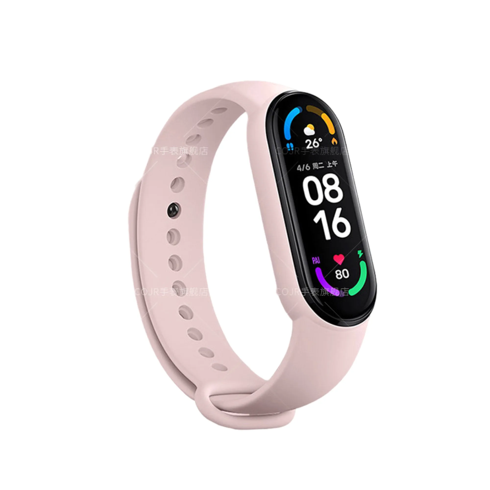 Smart Fitness Tracker Band with Heart Rate and Sleep Monitoring thumbnail 10