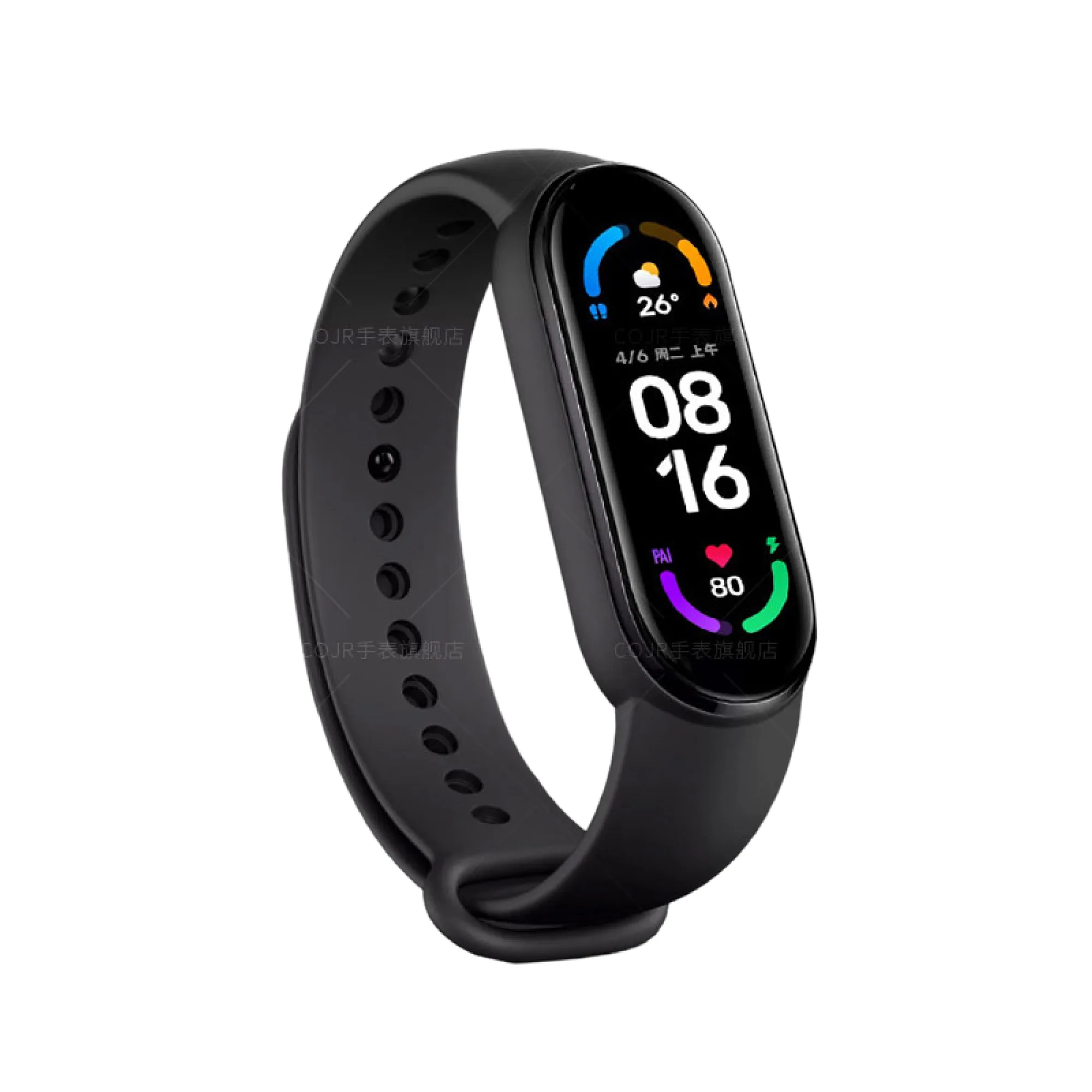 Smart Fitness Tracker Band with Heart Rate and Sleep Monitoring thumbnail 6