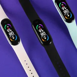 Smart Fitness Tracker Band with Heart Rate and Sleep Monitoring thumbnail 2