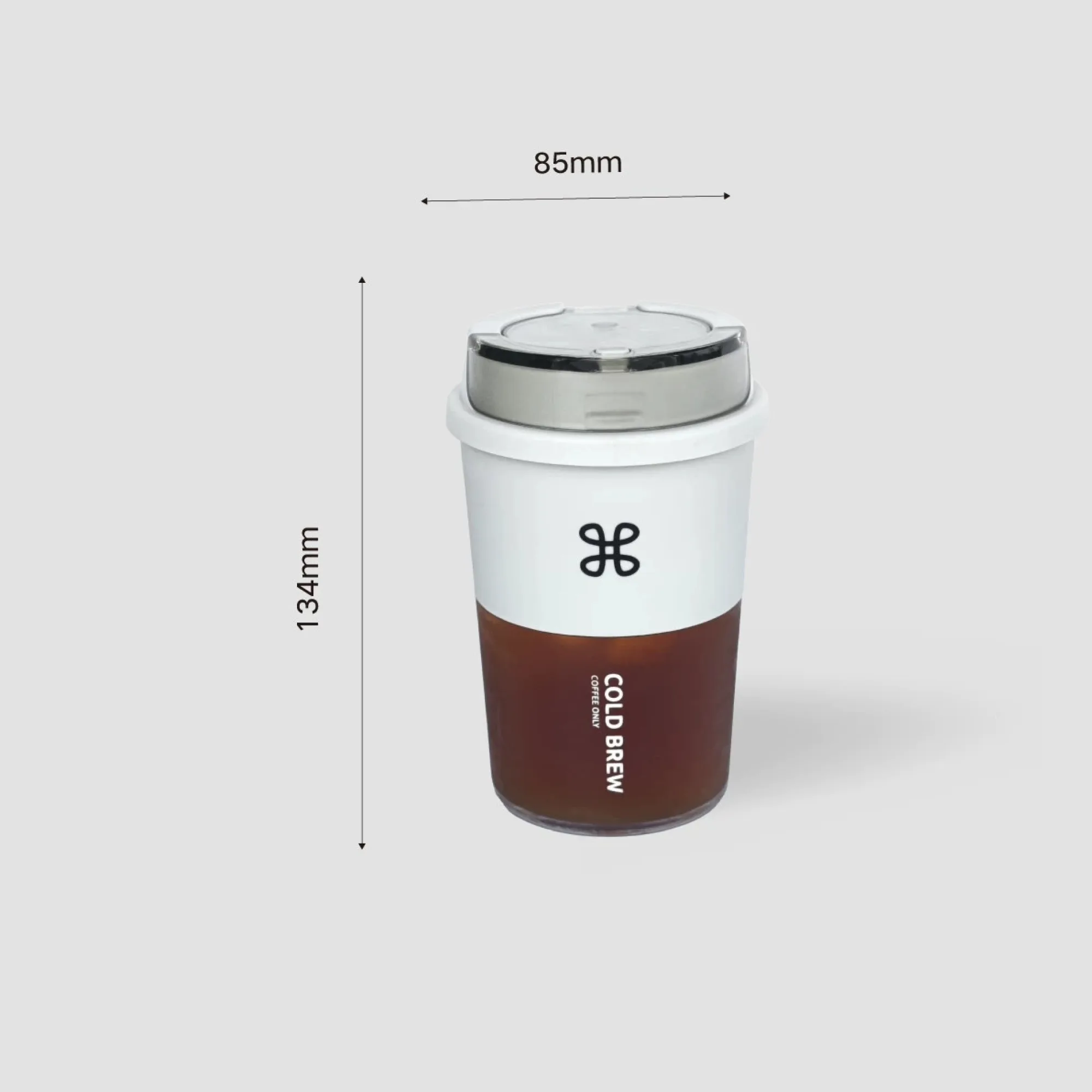 Linknot 300ml Tritan Coffee Cup with Direct Drink Lid thumbnail 8