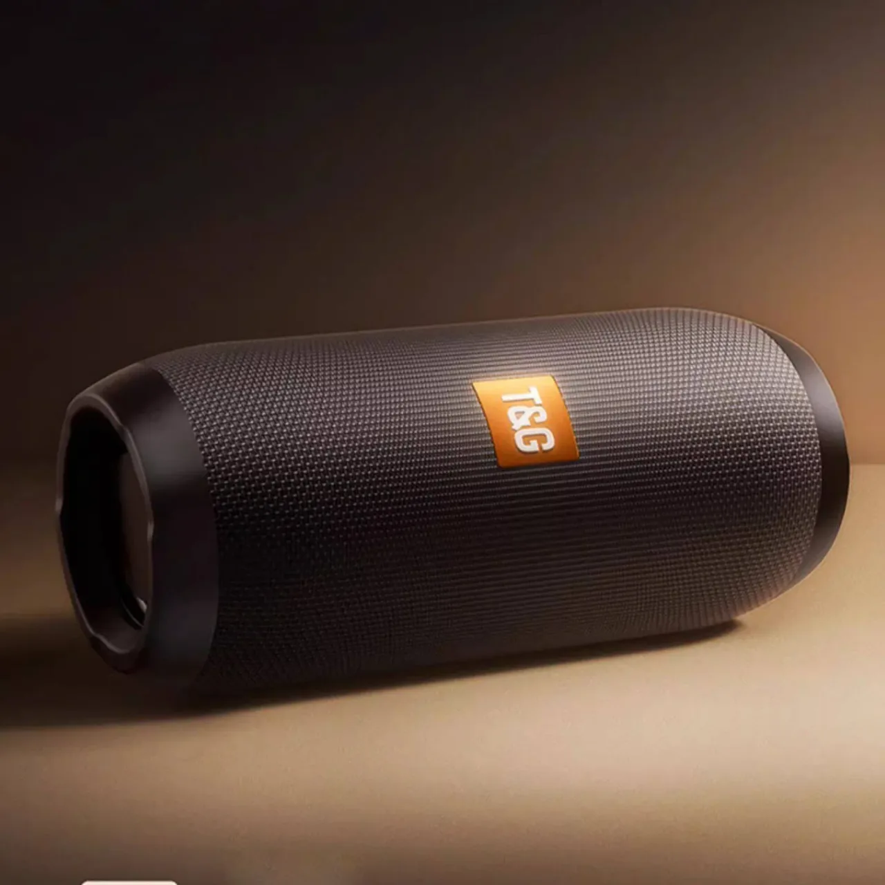 TG117 Portable Bluetooth Speaker with Heavy Bass