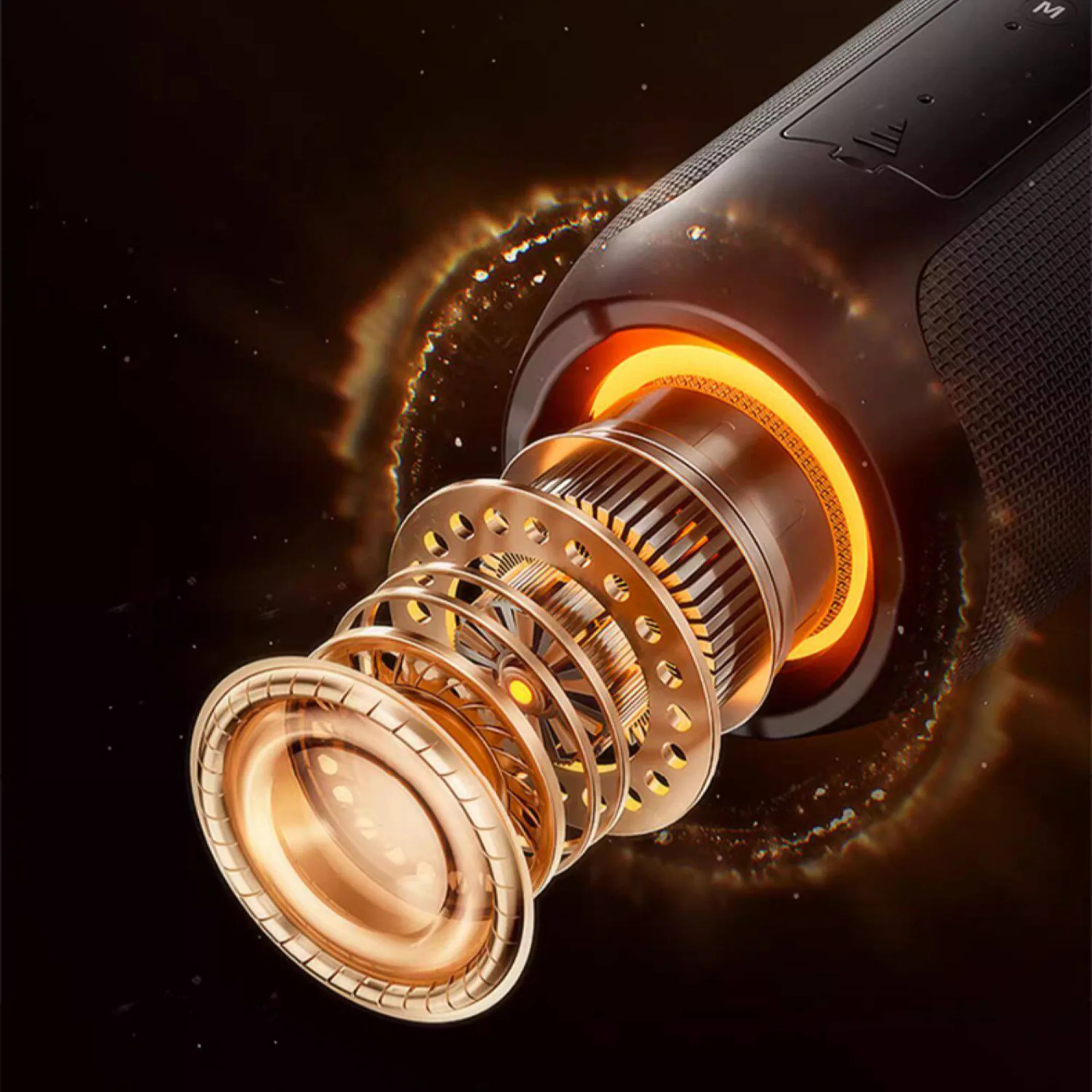 TG117 Portable Bluetooth Speaker with Heavy Bass thumbnail 4