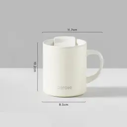 Stainless Steel Insulated Mug with Lid thumbnail 7