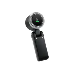 Portable Handheld Fan with Neck Strap, Foldable, USB Rechargeable thumbnail 10