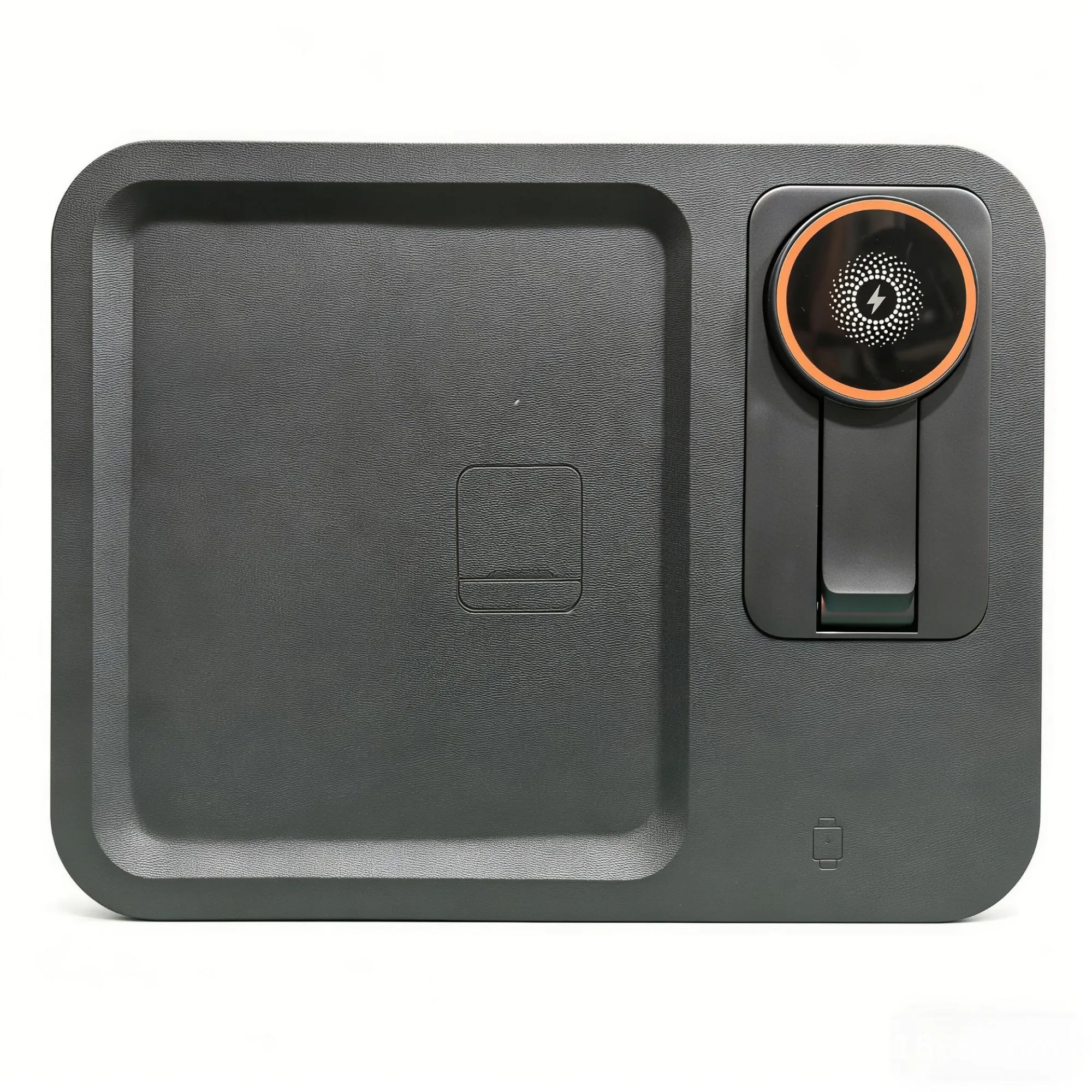 15W Wireless Charging Tray with Phone Stand thumbnail 5