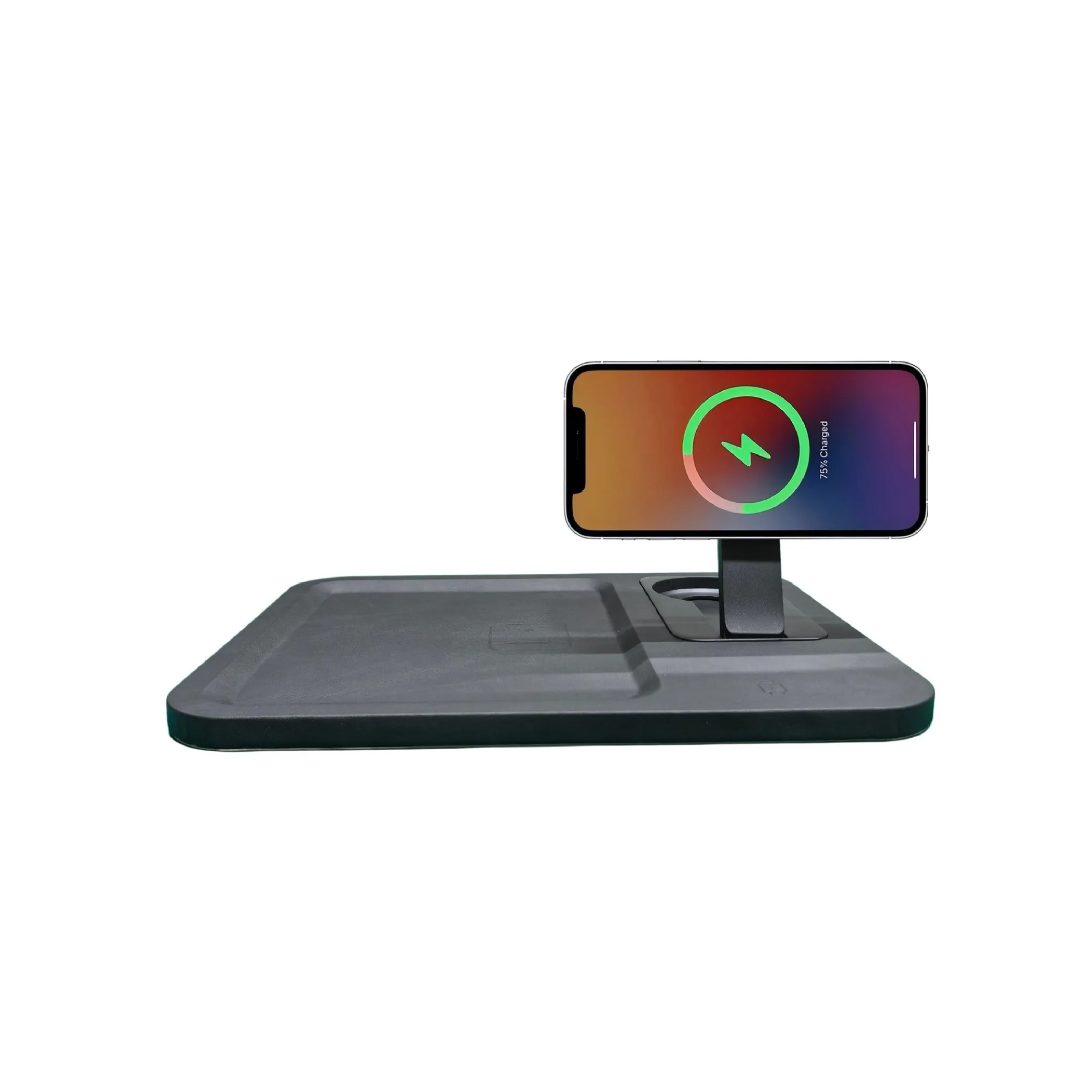 15W Wireless Charging Tray with Phone Stand thumbnail 8