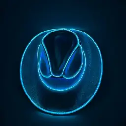 LED Luminous Cowboy Hat thumbnail 21