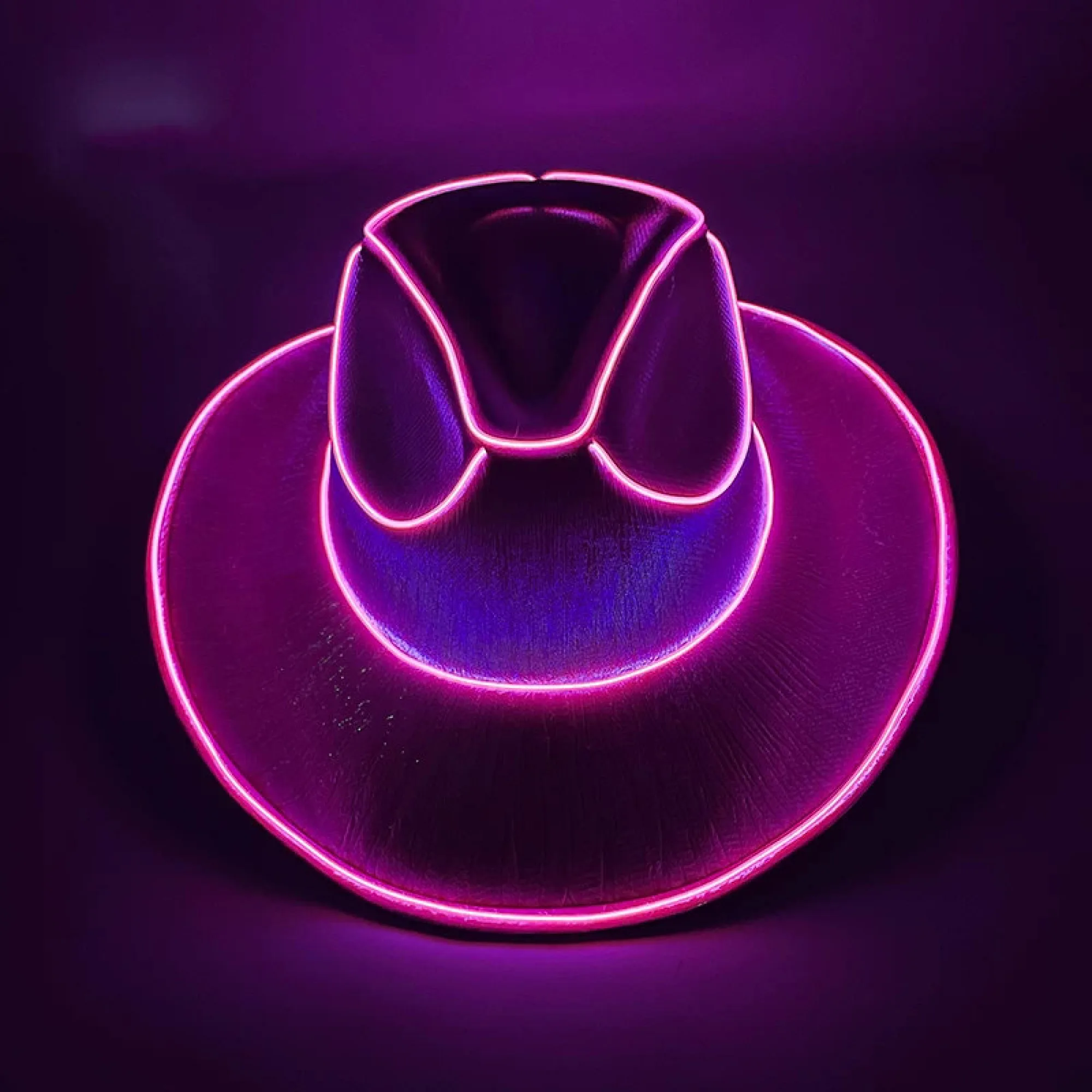 LED Luminous Cowboy Hat thumbnail 20