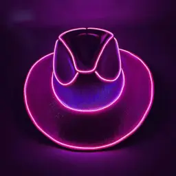 LED Luminous Cowboy Hat thumbnail 20