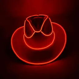LED Luminous Cowboy Hat thumbnail 19