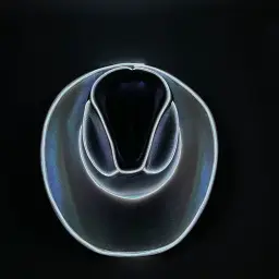 LED Luminous Cowboy Hat thumbnail 18