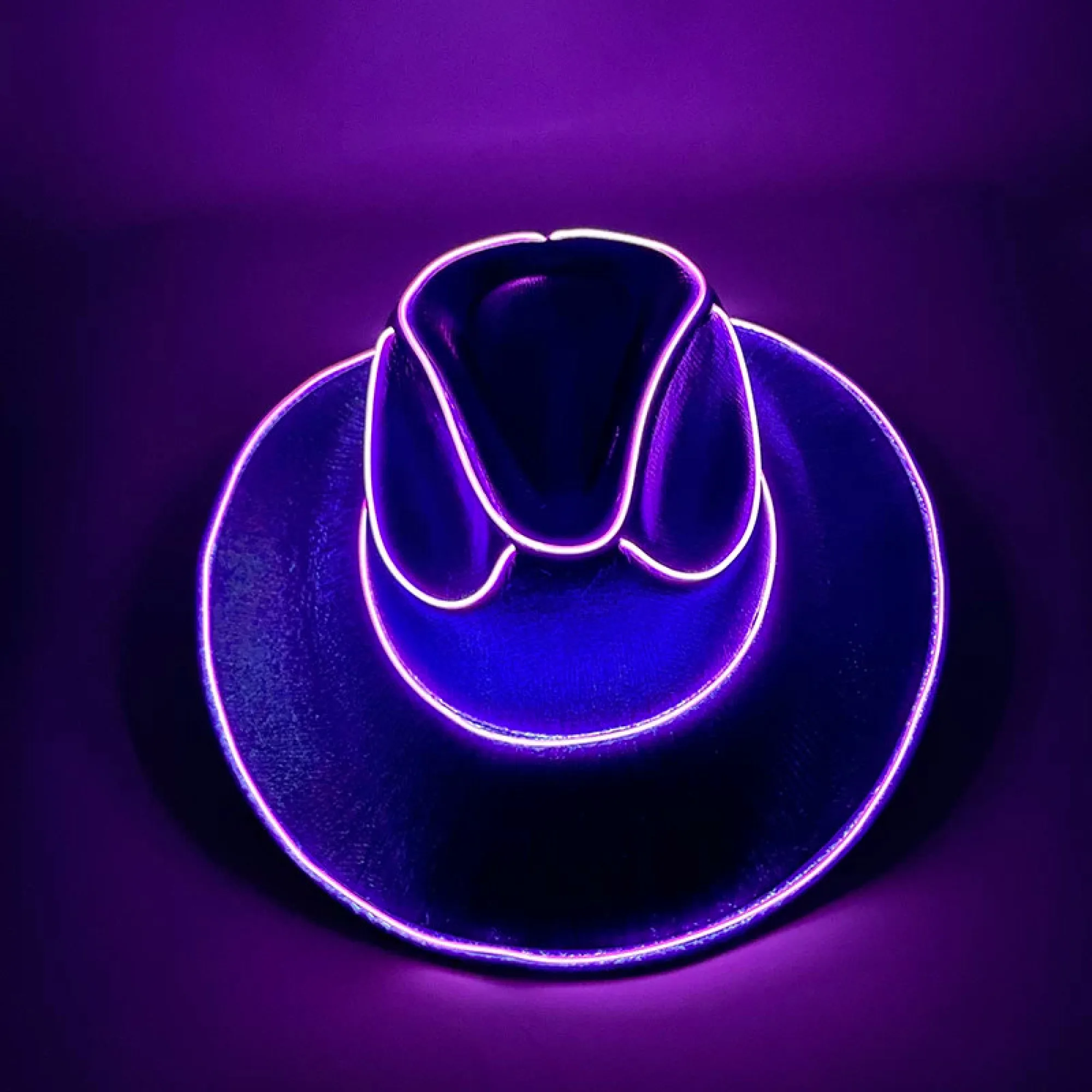 LED Luminous Cowboy Hat thumbnail 17