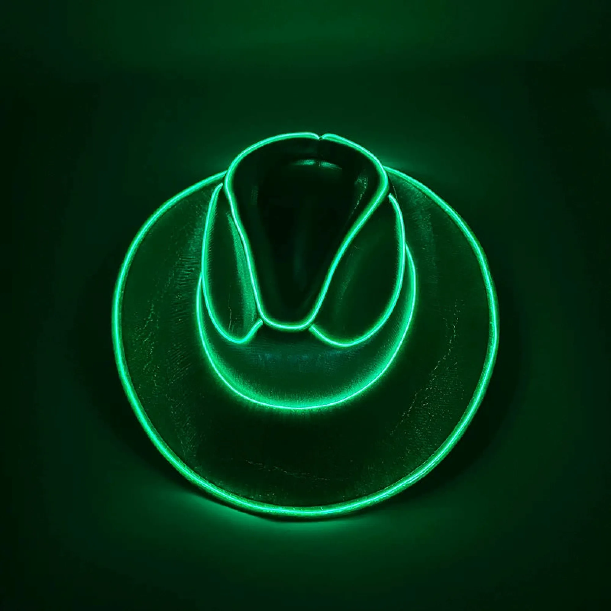 LED Luminous Cowboy Hat thumbnail 16