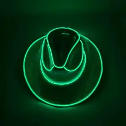 LED Luminous Cowboy Hat thumbnail 16