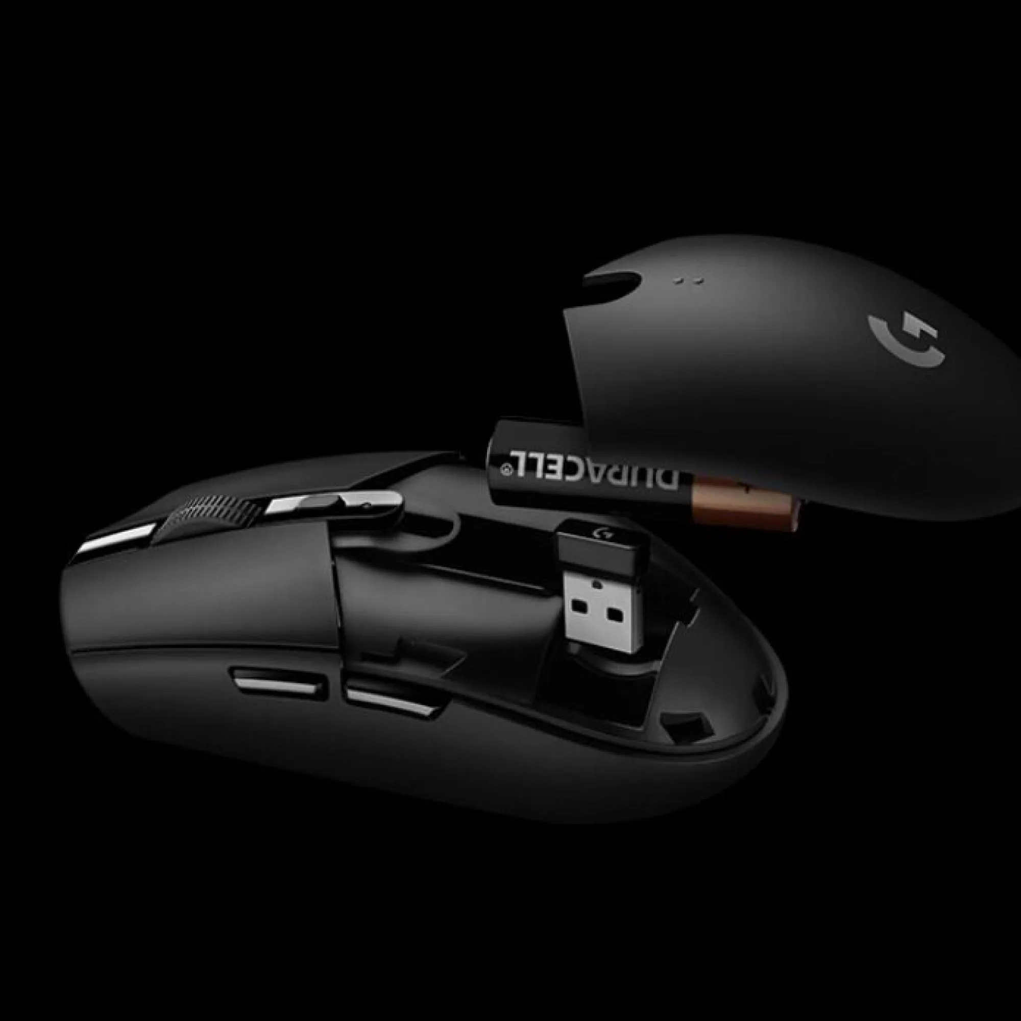 Logitech G304 LIGHTSPEED Wireless Gaming Mouse thumbnail 2
