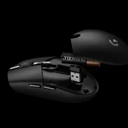 Logitech G304 LIGHTSPEED Wireless Gaming Mouse thumbnail 2