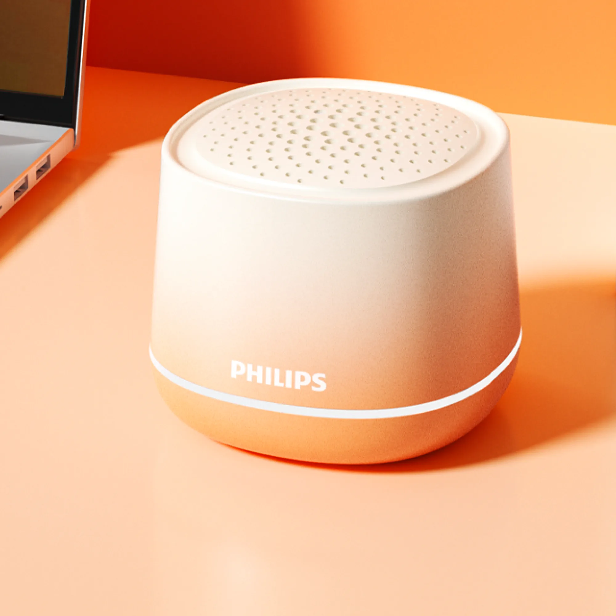 Philips TAS1009 Wireless Bluetooth Mini Speaker thumbnail 2