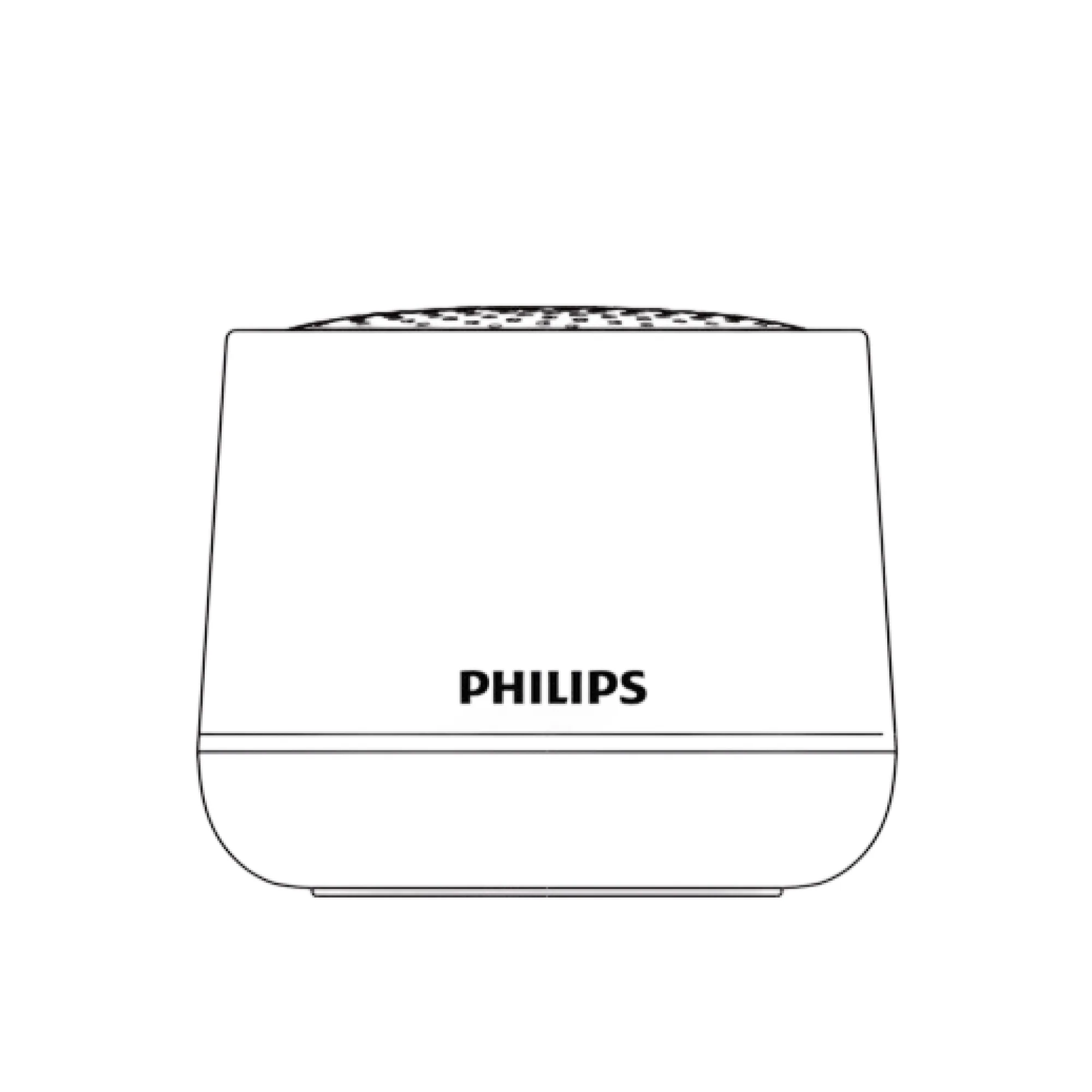Philips TAS1009 Wireless Bluetooth Mini Speaker thumbnail 7