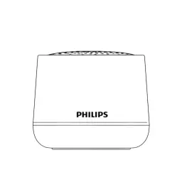 Philips TAS1009 Wireless Bluetooth Mini Speaker thumbnail 7