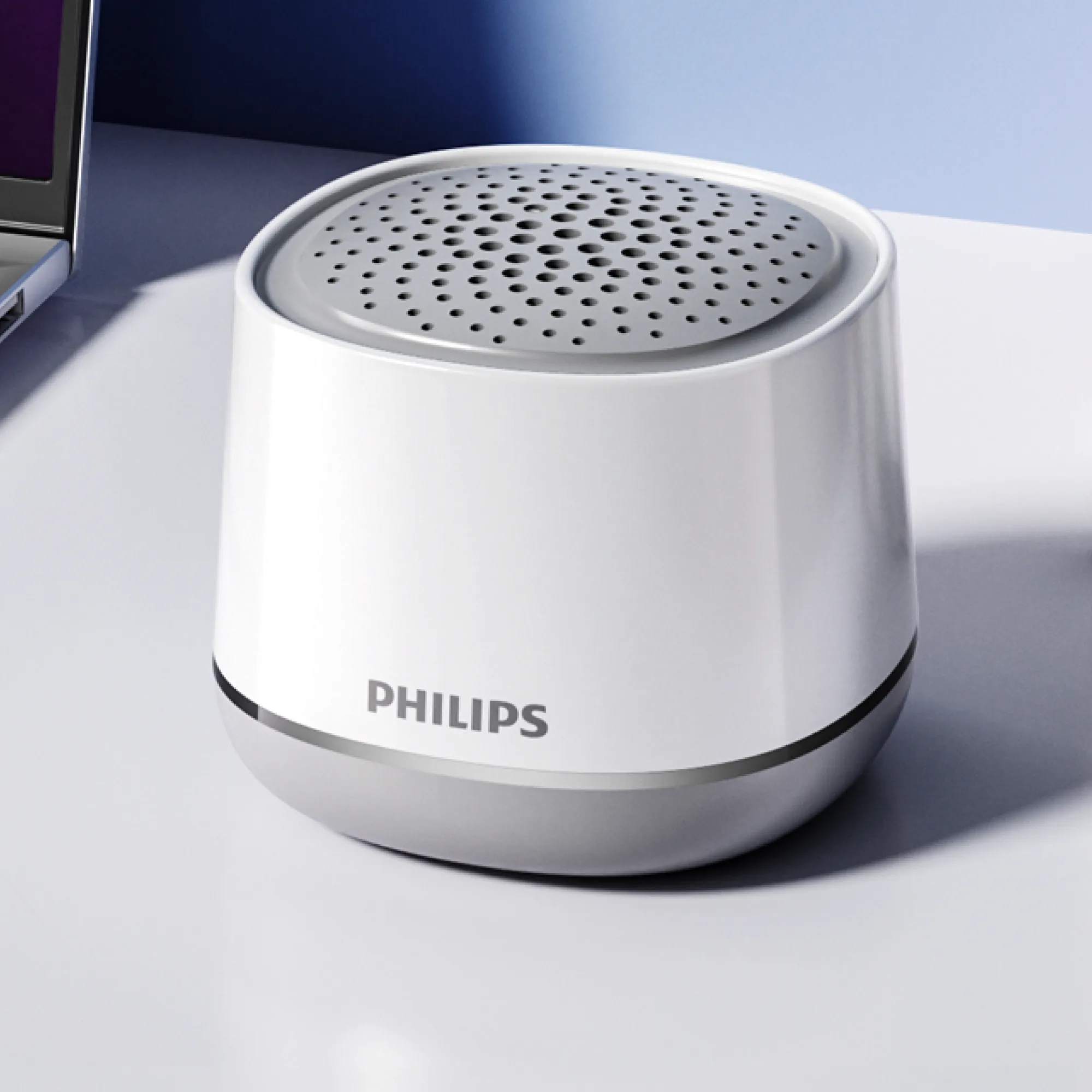 Philips TAS1009 Wireless Bluetooth Mini Speaker thumbnail 4