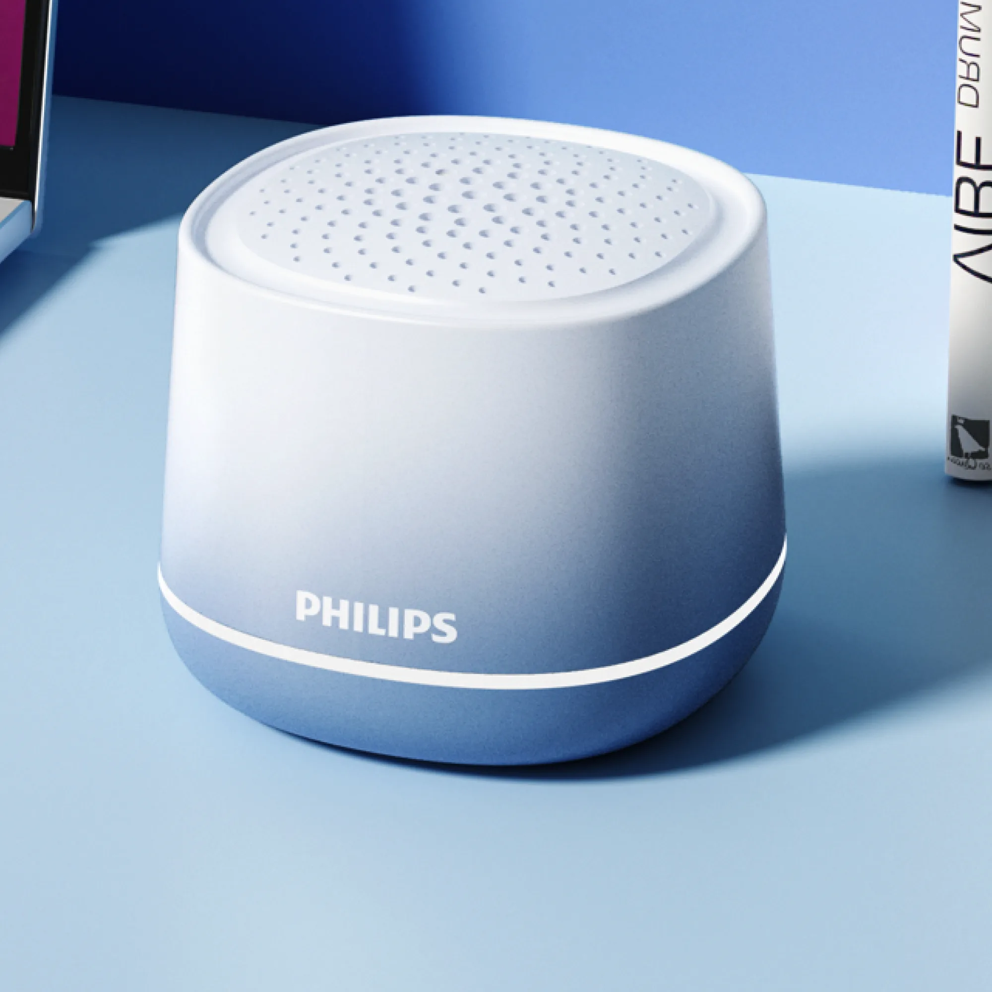 Philips TAS1009 Wireless Bluetooth Mini Speaker thumbnail 3