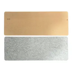 Cork Wireless Charging Mouse Pad thumbnail 1