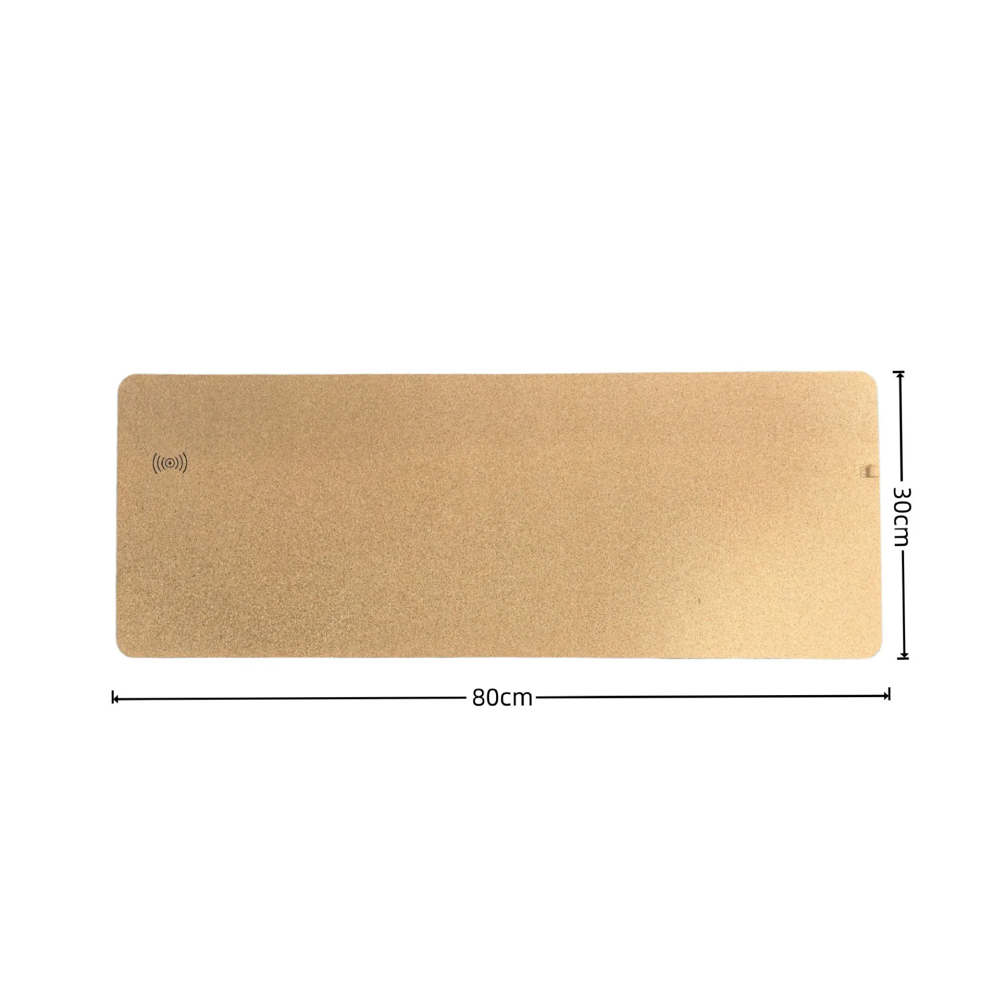 Cork Wireless Charging Mouse Pad thumbnail 7