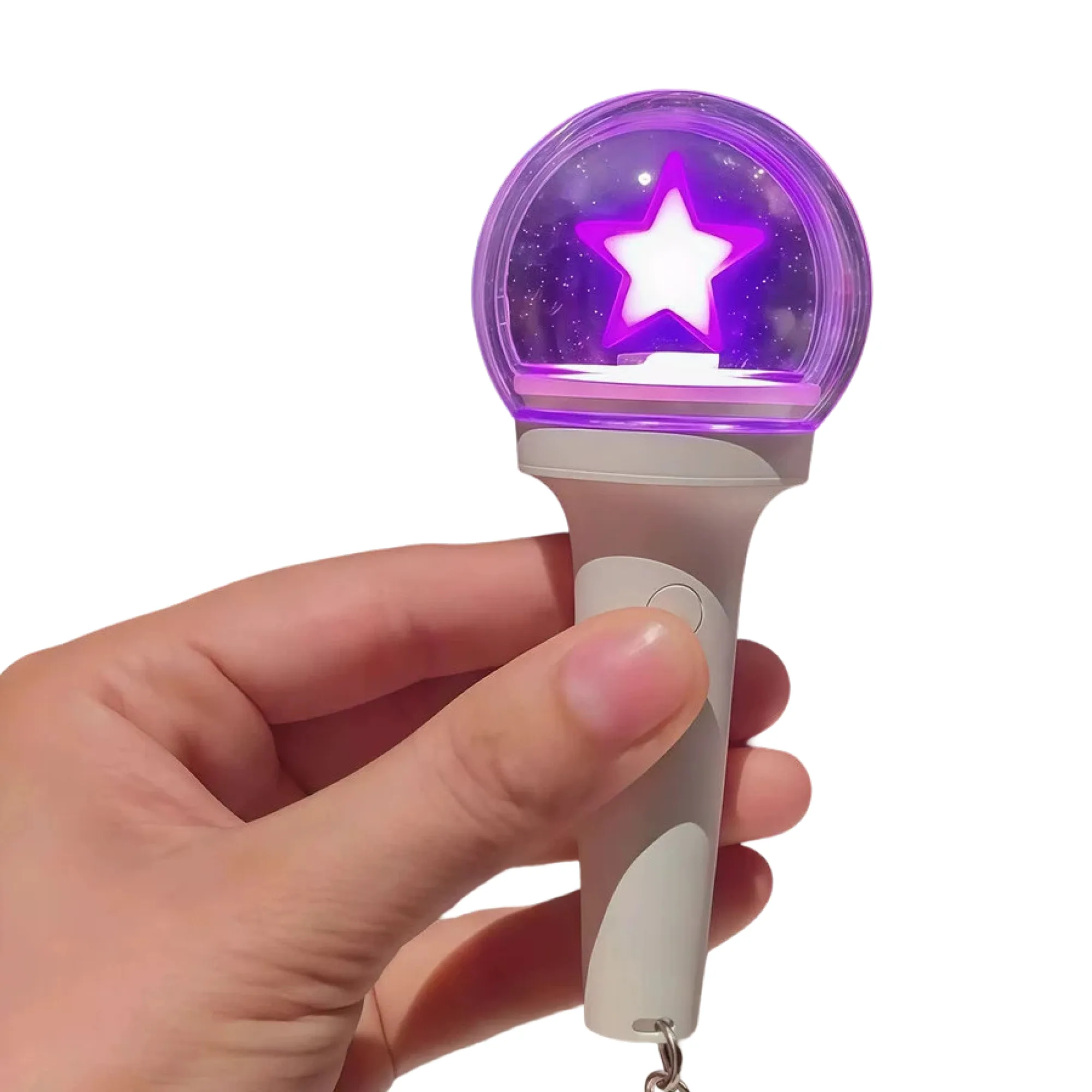 Mini Keychain Cheering Light Stick thumbnail 4