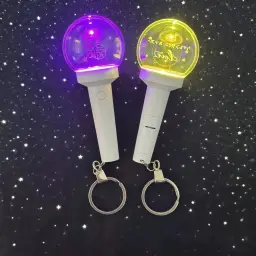 Mini Keychain Cheering Light Stick thumbnail 3