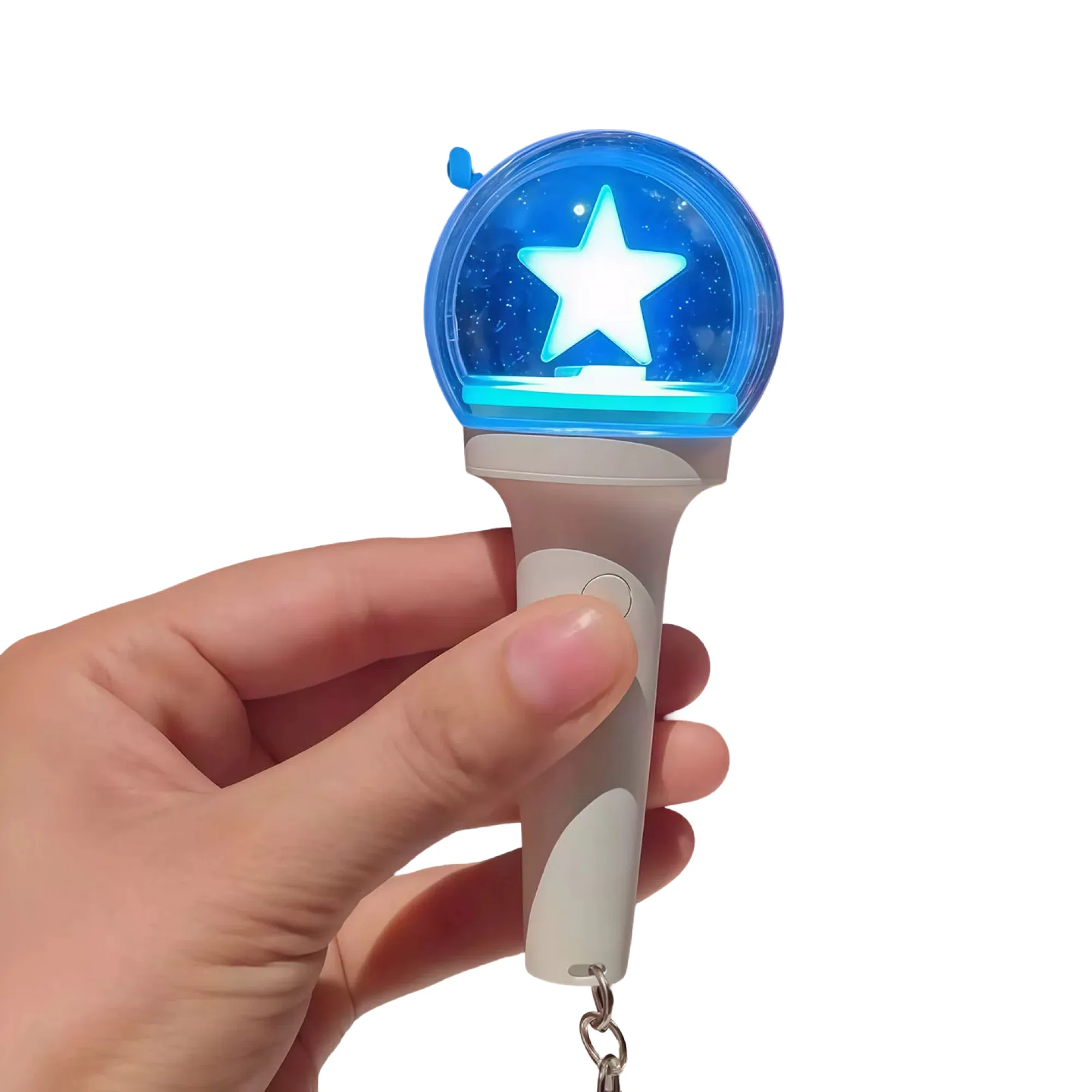 Mini Keychain Cheering Light Stick thumbnail 8