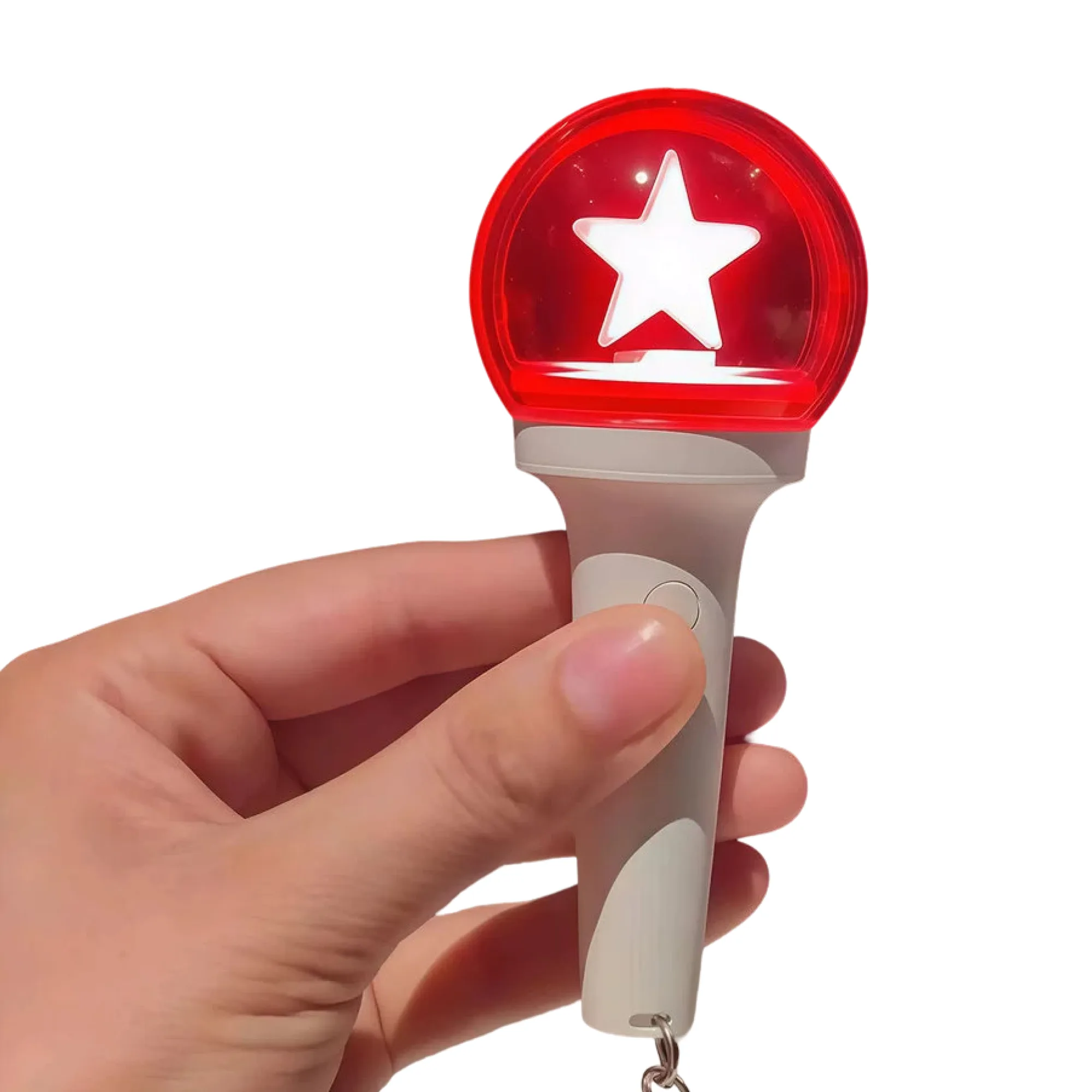 Mini Keychain Cheering Light Stick thumbnail 2