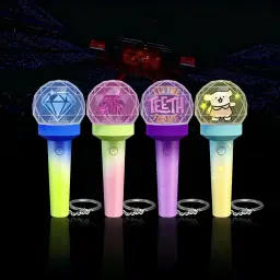 Mini Keychain Cheering Light Stick thumbnail 2