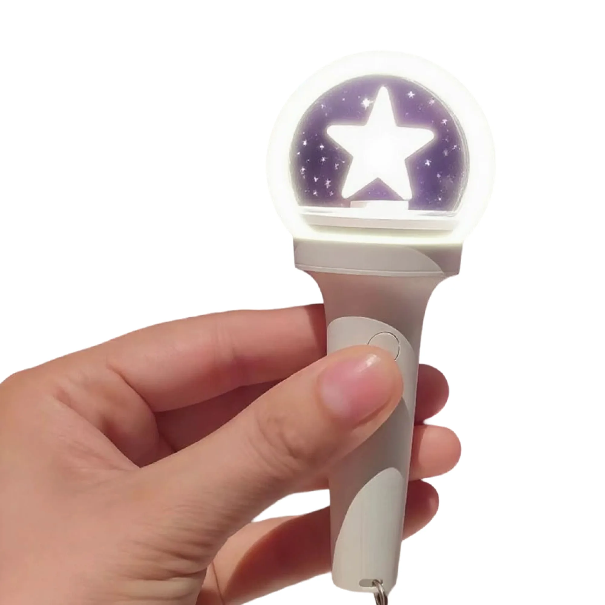 Mini Keychain Cheering Light Stick thumbnail 3
