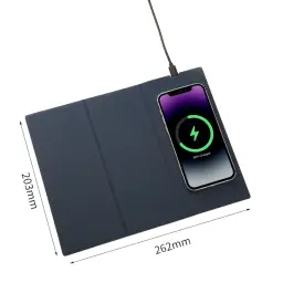 Wireless Charging Mouse Pad (3-in-1) thumbnail 12