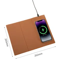 Wireless Charging Mouse Pad (3-in-1) thumbnail 13