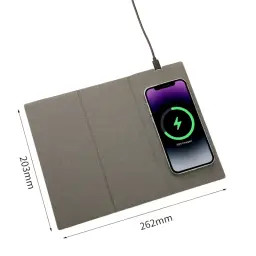 Wireless Charging Mouse Pad (3-in-1) thumbnail 10