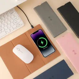 Wireless Charging Mouse Pad (3-in-1) thumbnail 7