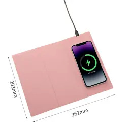Wireless Charging Mouse Pad (3-in-1) thumbnail 11