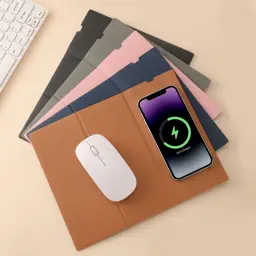 Wireless Charging Mouse Pad (3-in-1) thumbnail 3