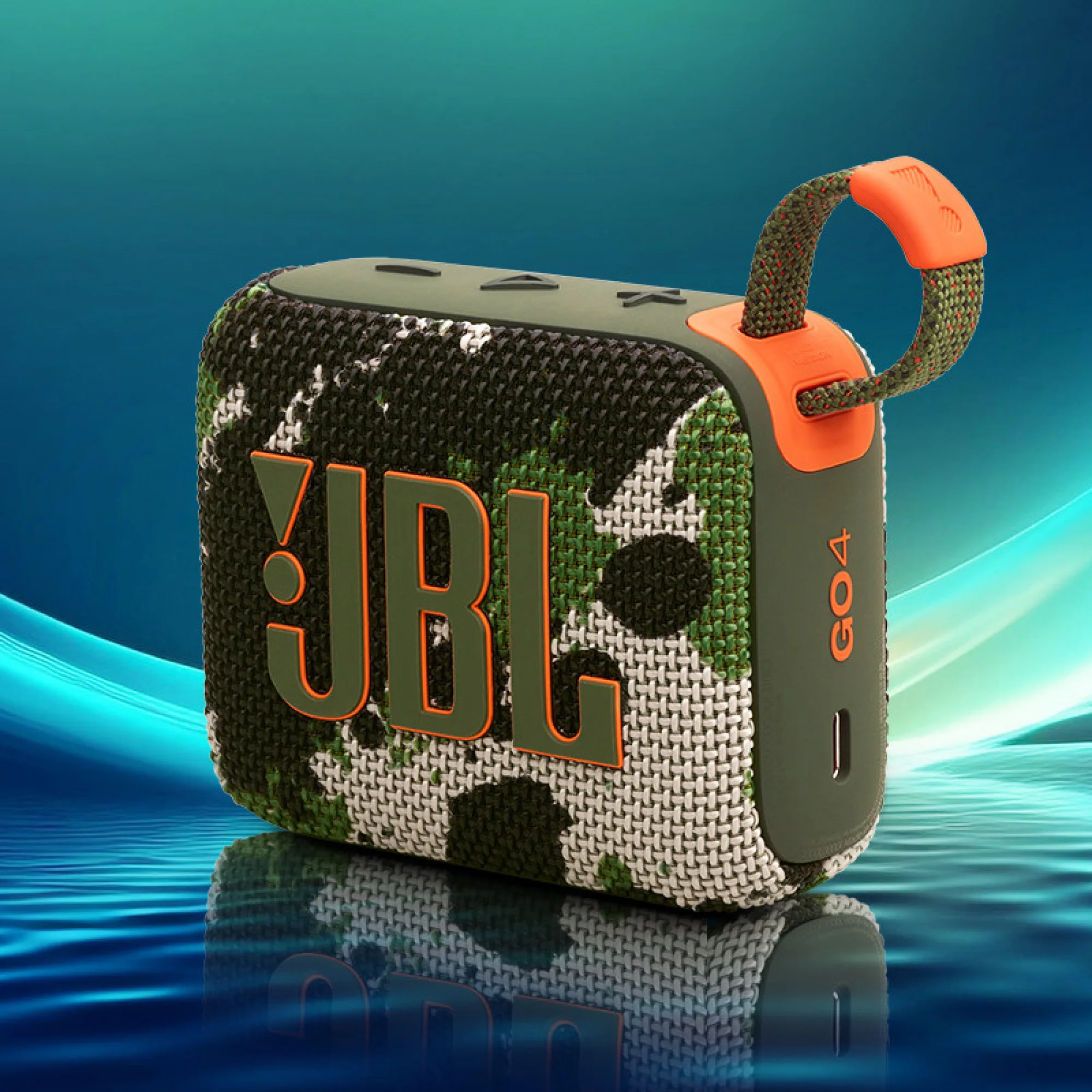 JBL GO4 Portable Bluetooth Speaker thumbnail 8