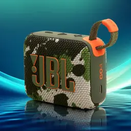 JBL GO4 Portable Bluetooth Speaker thumbnail 8