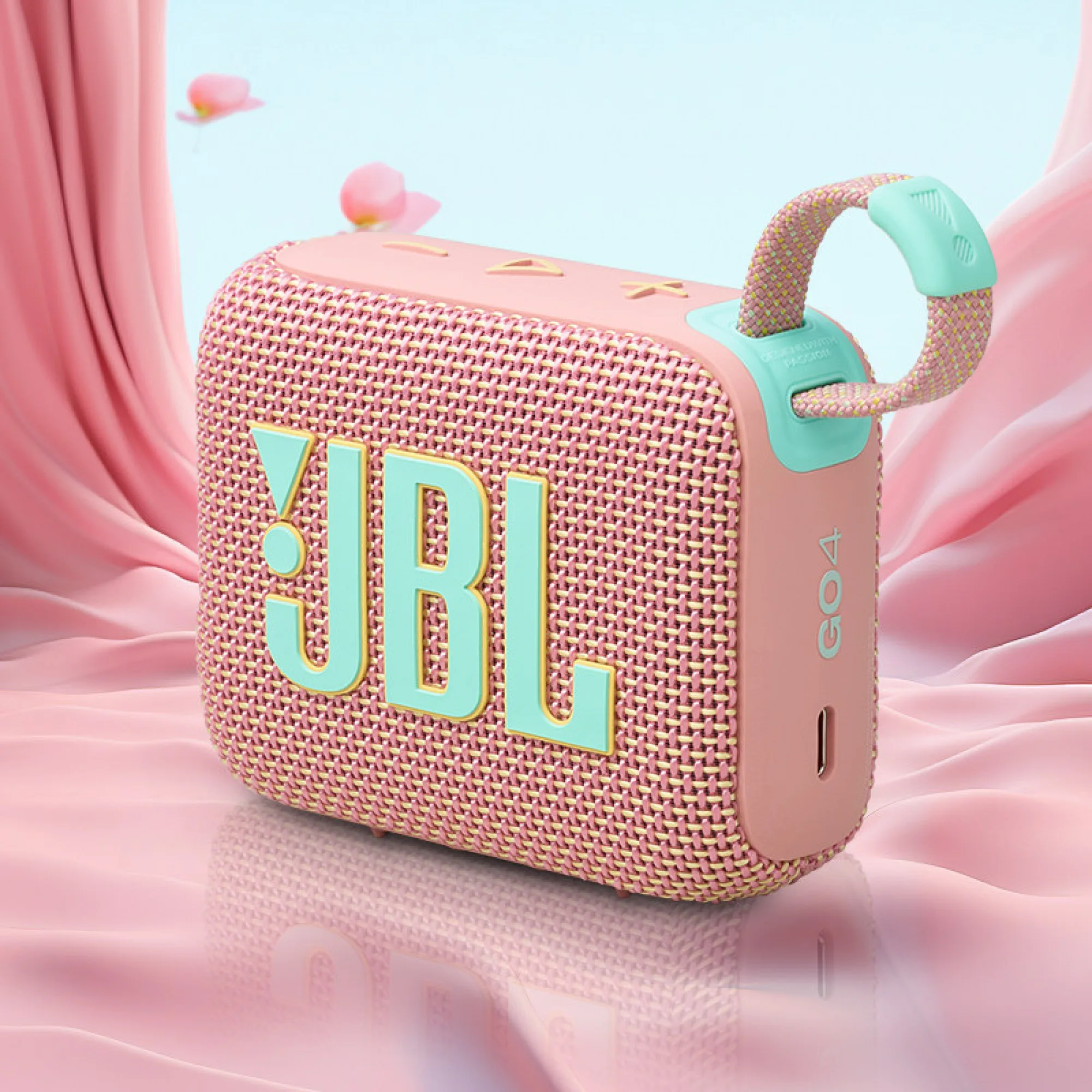JBL GO4 Portable Bluetooth Speaker thumbnail 7