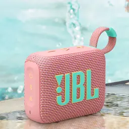 JBL GO4 Portable Bluetooth Speaker thumbnail 3