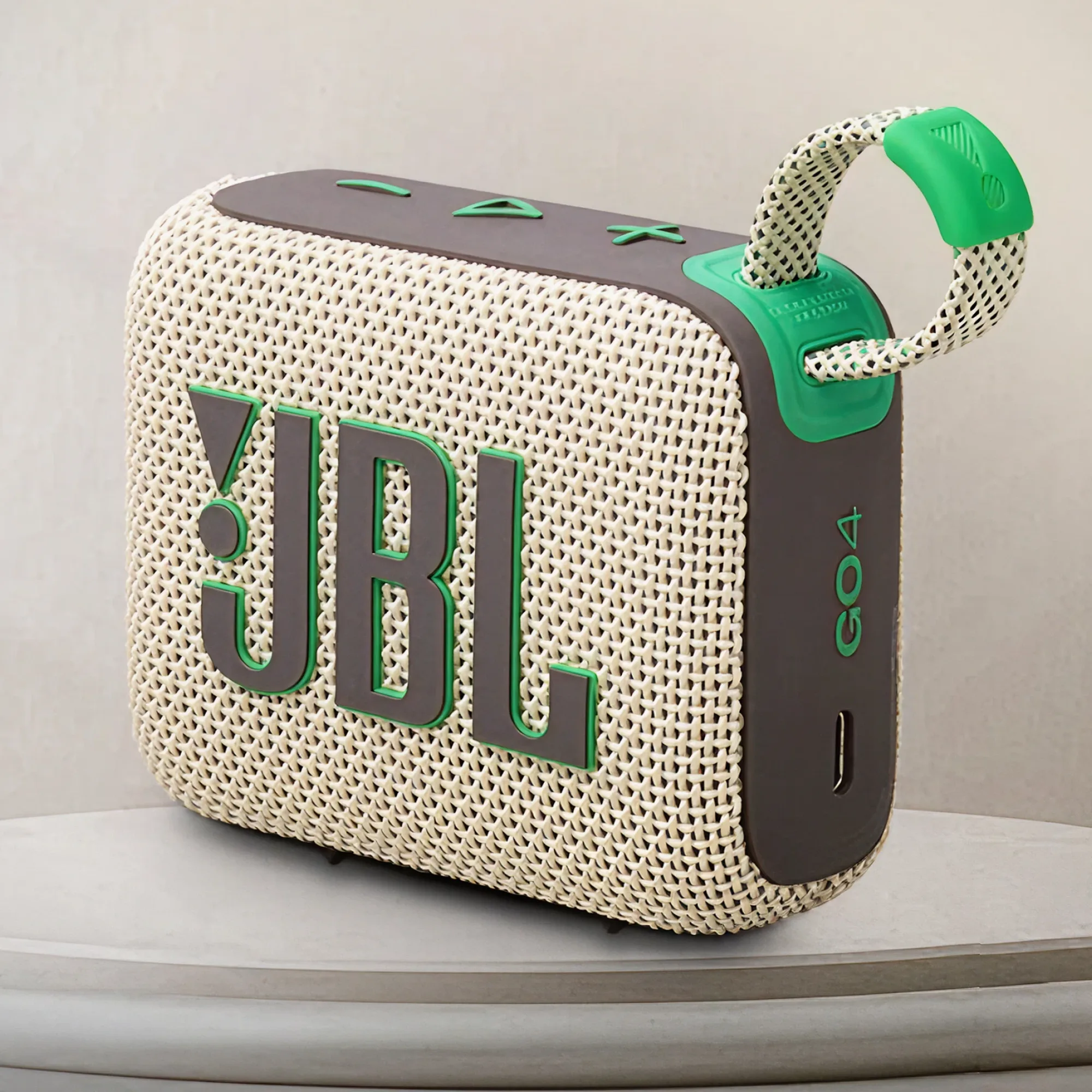 JBL GO4 Portable Bluetooth Speaker