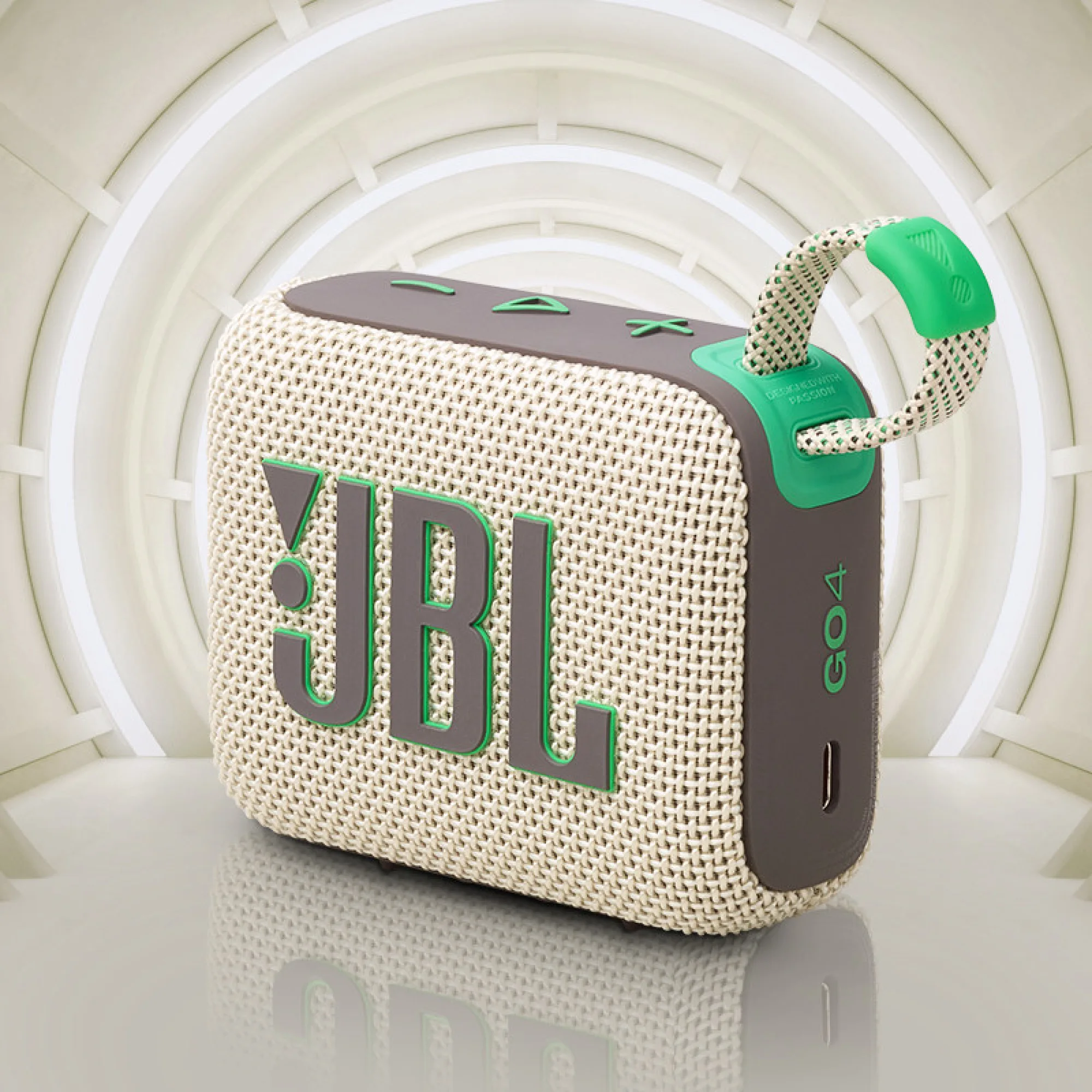 JBL GO4 Portable Bluetooth Speaker thumbnail 6