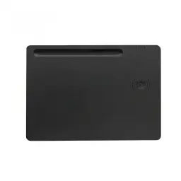 15W Wireless Charging Mouse Pad with Type-C Port and Pen Slot thumbnail 8